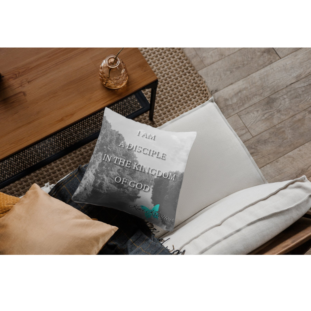 I Am a Disciple in the Kingdom of God