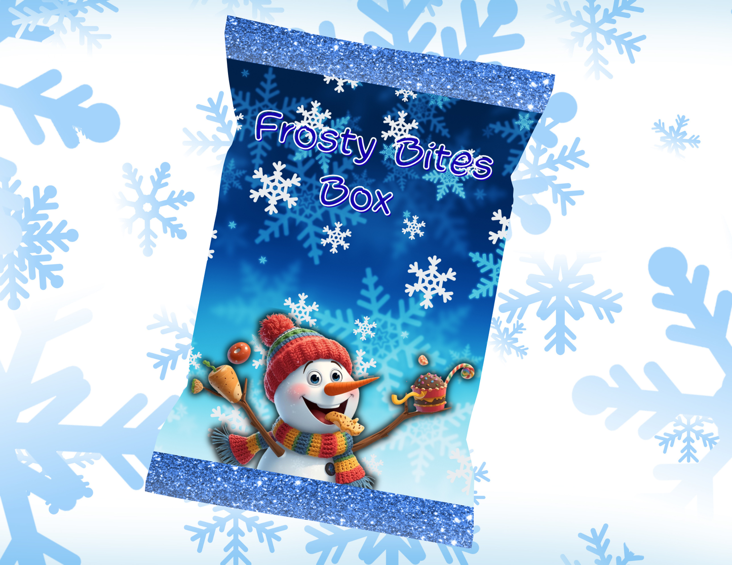 Holiday Treat Gable Boxes