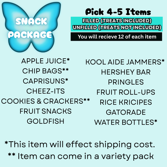 Snack Package