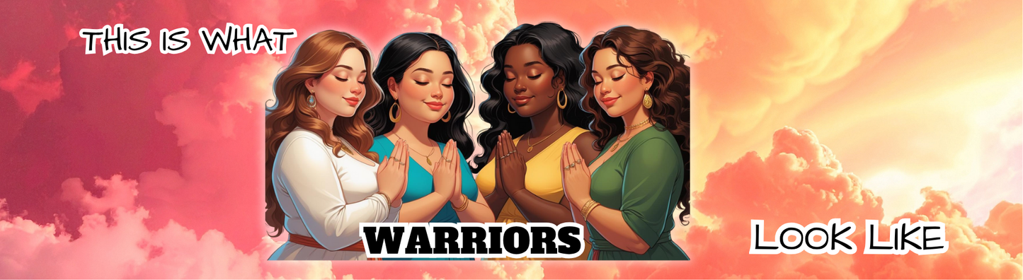 This is What Warriors Look Like Bookmarks