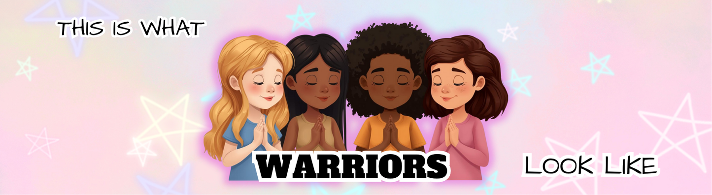 This is What Warriors Look Like Bookmarks