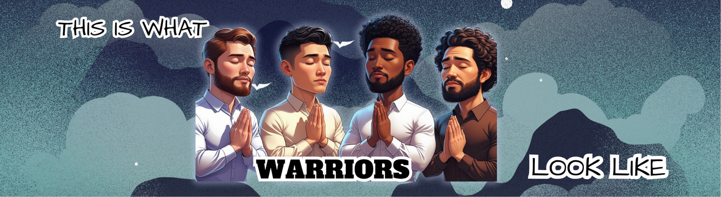 This is What Warriors Look Like Bookmarks