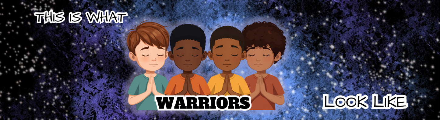 This is What Warriors Look Like Bookmarks