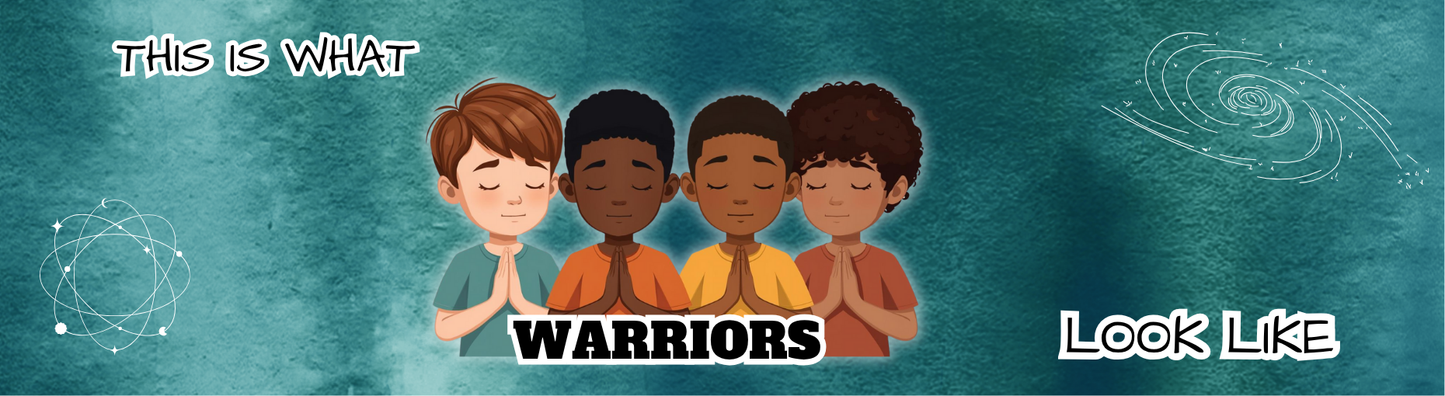 This is What Warriors Look Like Bookmarks