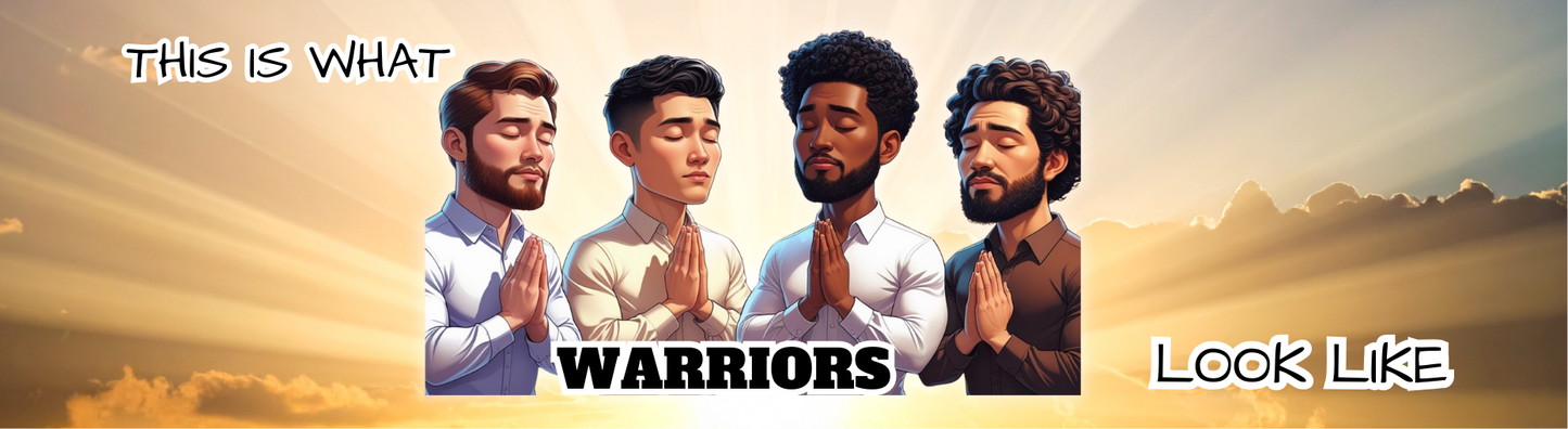 This is What Warriors Look Like Bookmarks